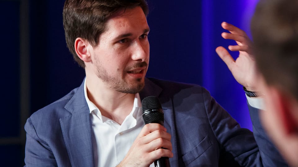Vassili Golod über Sprachmüdigkeit in der kriegspolitischen Berichterstattung
