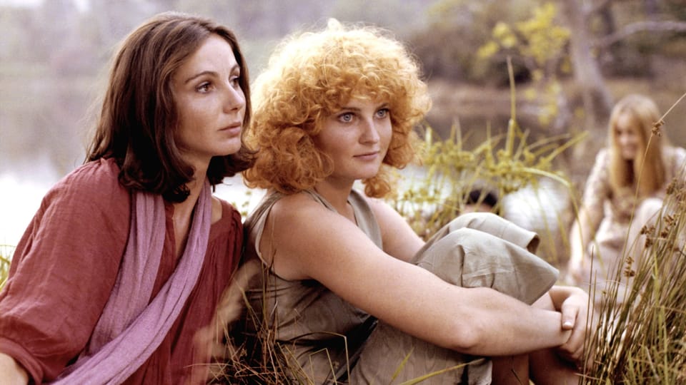 Gesehen: One Sings, the Other Doesn’t (1977) - Geerdete Epik