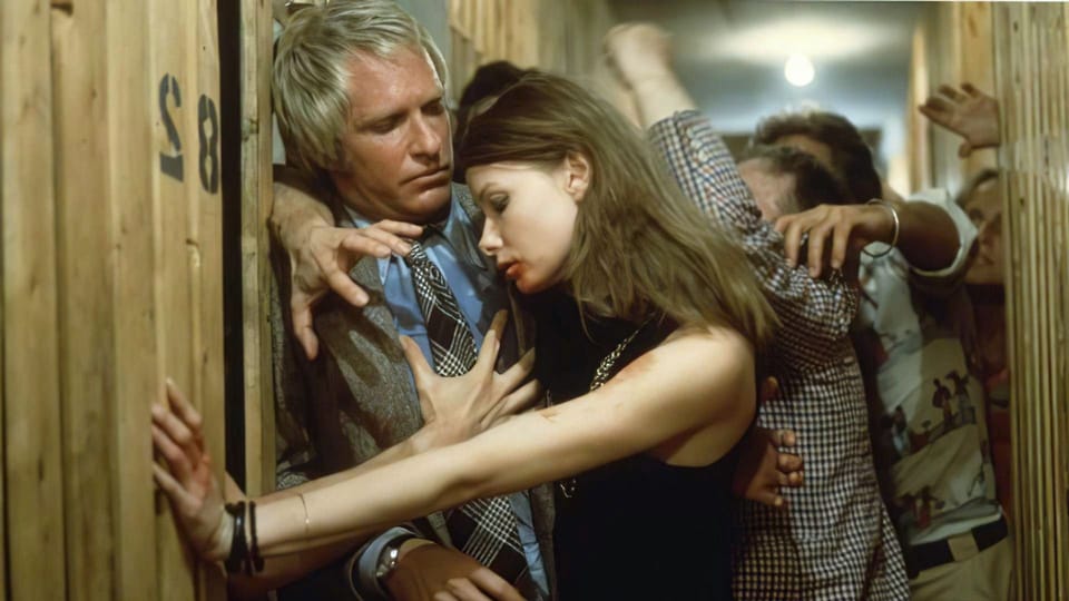 Gesehen: Shivers (1975) - „Even dying is an act of eroticism"