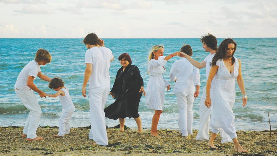 Gesehen: The Beaches of Agnès (2008) - Schöner Schmerz